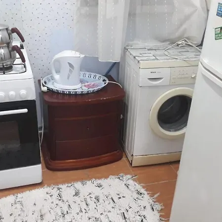 Bh 1-1 Apartment Antalya