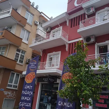 Apartment Bh 1-1 Antalya